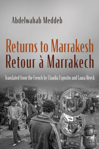 Cover image for 9780815612124 - Returns to Marrakesh / Retour à Marrakech