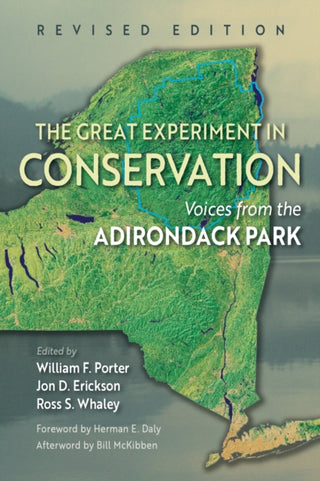 Cover image for 9780815638490 - The Great Experiment in Conservation