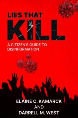 Cover image for 9780815740728 - Lies that Kill