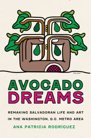 Cover image for 9780816546428 - Avocado Dreams