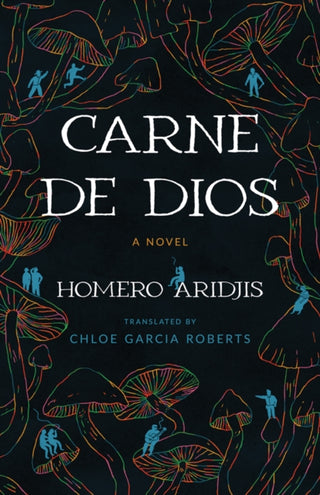 Supplemental image for 9780816554140 - Carne De Dios
