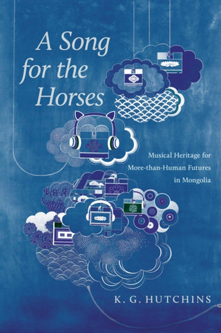 Cover image for 9780816555666 - A Song for the Horses