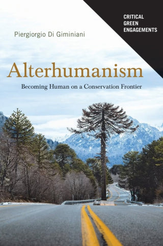Cover image for 9780816555703 - Alterhumanism