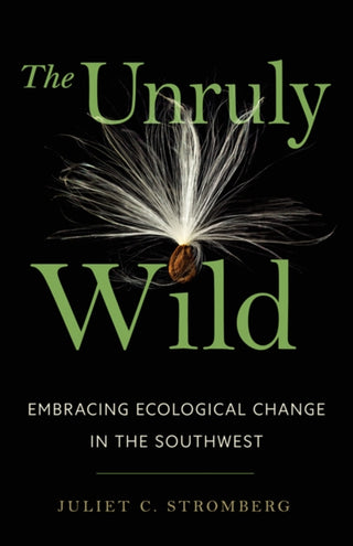 Cover image for 9780816556267 - The Unruly Wild