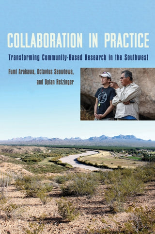 Cover image for 9780816556342 - Collaboration in Practice