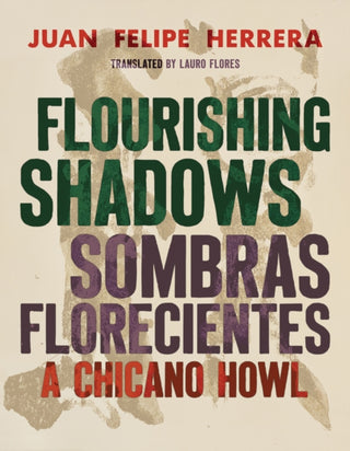 Cover image for 9780816557011 - Flourishing Shadows / Sombras Florecientes
