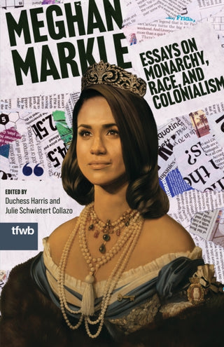 Cover image for 9780816557394 - Meghan Markle
