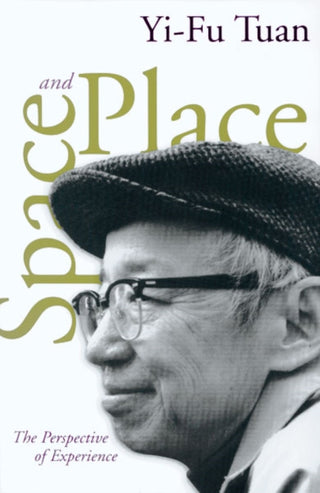 Cover image for 9780816638772 - Space and Place