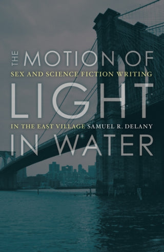 Cover image for 9780816645244 - The Motion of Light in Water