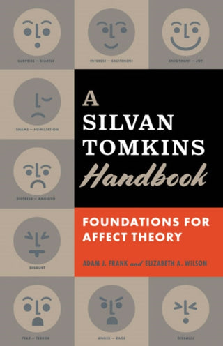 Cover image for 9780816680009 - A Silvan Tomkins Handbook
