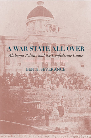 Cover image for 9780817320591 - A War State All Over