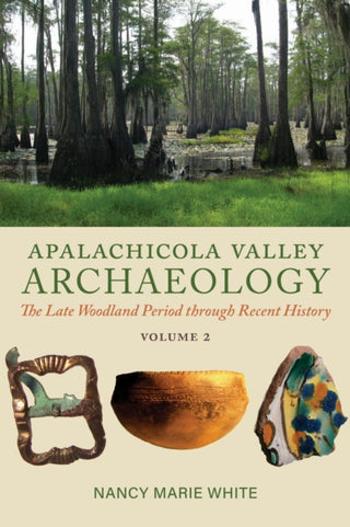 Cover image for 9780817361310 - Apalachicola Valley Archaeology