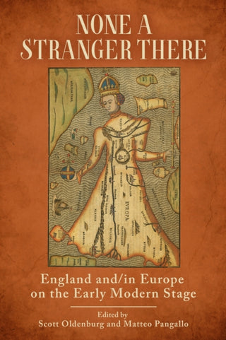 Cover image for 9780817361730 - None a Stranger There