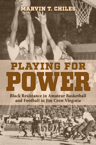 Cover image for 9780817362102 - Playing for Power