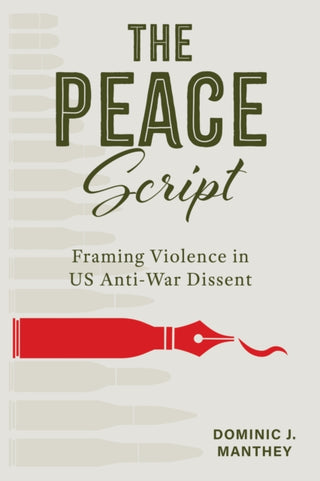 Cover image for 9780817362188 - The Peace Script