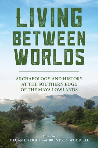 Cover image for 9780817362386 - Living Between Worlds