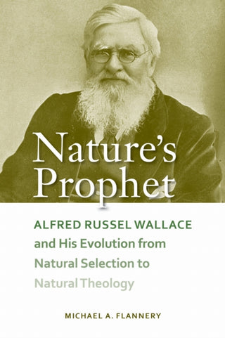 Cover image for 9780817362454 - Nature's Prophet