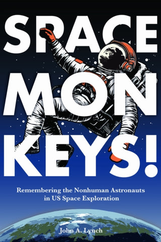 Cover image for 9780817362522 - Space Monkeys!