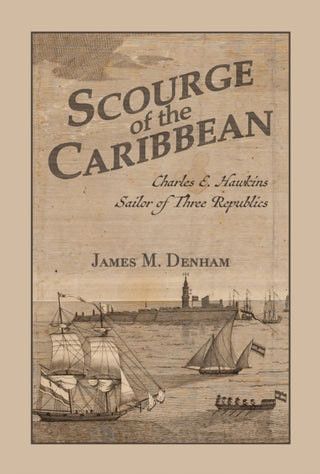 Cover image for 9780817362560 - Scourge of the Caribbean