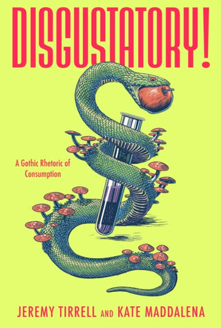 Cover image for 9780817362621 - Disgustatory!