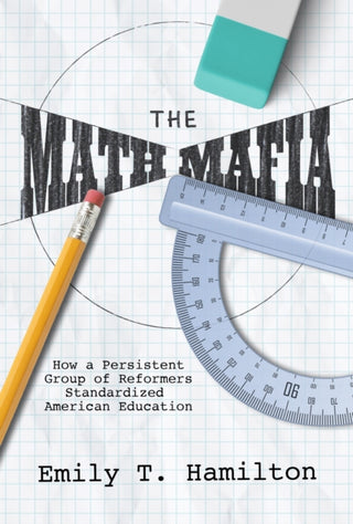 Cover image for 9780817362645 - The Math Mafia