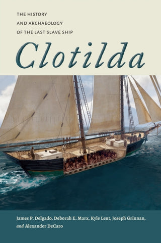 Cover image for 9780817362676 - Clotilda
