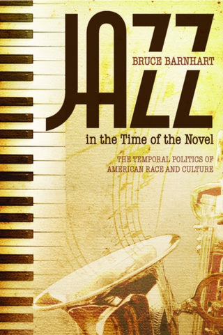 Cover image for 9780817362737 - Jazz in the Time of the Novel