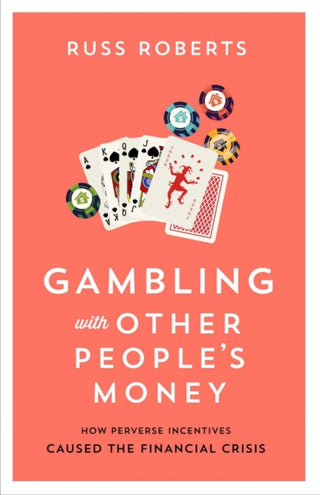 Supplemental image for 9780817921859 - Gambling with Other People’s Money