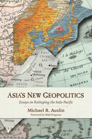 Cover image for 9780817923242 - Asia's New Geopolitics