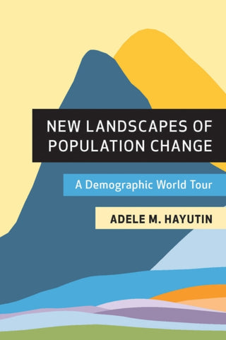 Supplemental image for 9780817925352 - New Landscapes of Population Change
