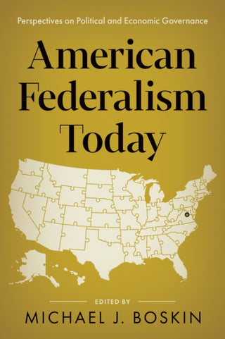 Cover image for 9780817926359 - American Federalism Today