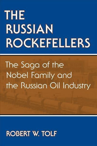 Cover image for 9780817965853 - The Russian Rockefellers