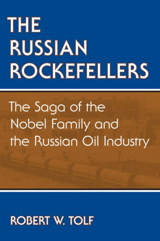 Supplemental image for 9780817965853 - The Russian Rockefellers