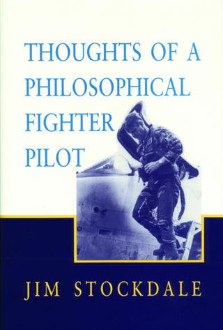 Cover image for 9780817993924 - Thoughts of a Philosophical Fighter Pilot