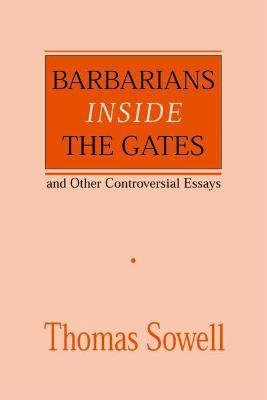 Cover image for 9780817995829 - Barbarians inside the Gates and Other Controversial Essays