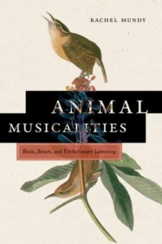 Cover image for 9780819500861 - Animal Musicalities