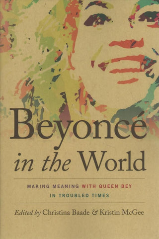 Cover image for 9780819579928 - Beyonce in the World