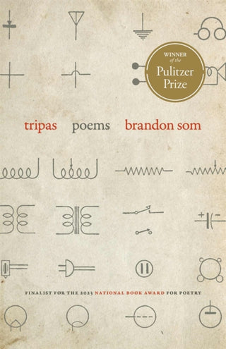 Cover image for 9780820363509 - Tripas – Poems