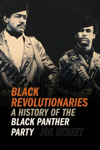 Cover image for 9780820366951 - Black Revolutionaries – A History of the Black Panther Party