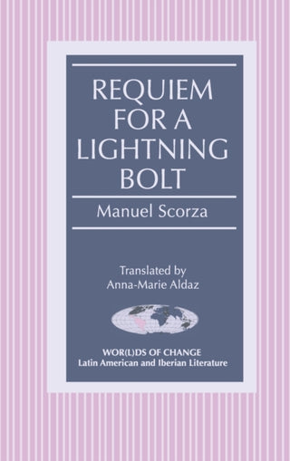 Cover image for 9780820450155 - Requiem for a Lightning Bolt