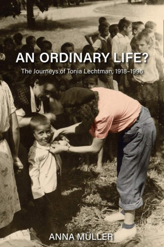 Supplemental image for 9780821424971 - An Ordinary Life?