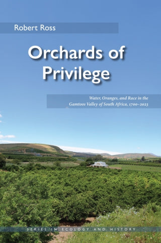 Cover image for 9780821426203 - Orchards of Privilege