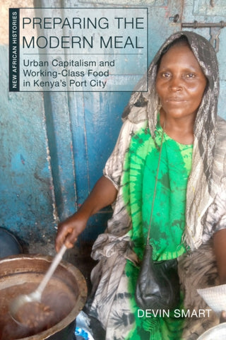 Cover image for 9780821426234 - Preparing the Modern Meal