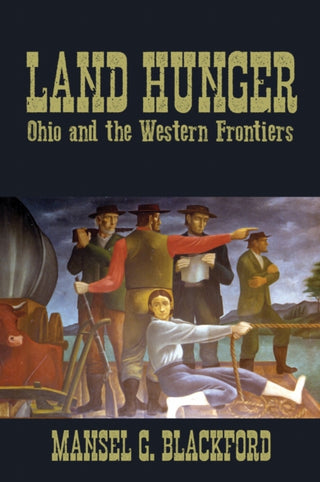 Cover image for 9780821426364 - Land Hunger