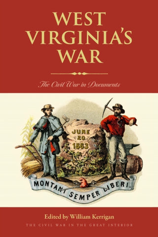 Cover image for 9780821426401 - West Virginia's War