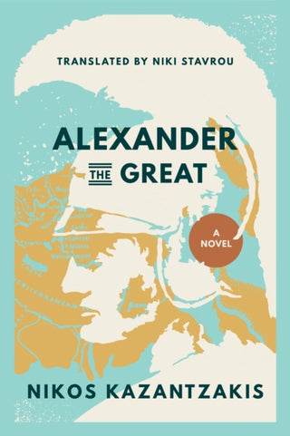 Cover image for 9780821426616 - Alexander the Great