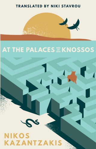 Cover image for 9780821426630 - At the Palaces of Knossos
