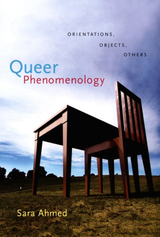 Cover image for 9780822339144 - Queer Phenomenology