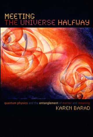 Cover image for 9780822339175 - Meeting the Universe Halfway