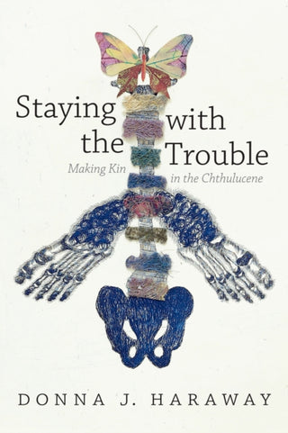 Cover image for 9780822362241 - Staying with the Trouble